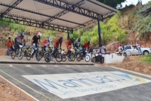 Manhuaçu: Campeonato de BMX mobiliza a cidade e região