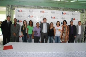 Manhumirim: Projeto “OAB vai à Escola” na Escola Maria da Conceição Ribeiro
