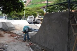 Manhuaçu: Pista de skate será inaugurada neste domingo