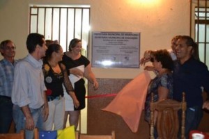 Manhuaçu: Reinaugurada Escola da Taquara Preta