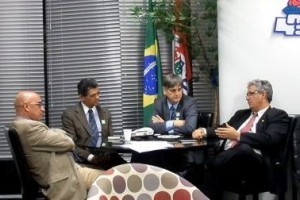 Manhuaçu: Nailton Heringer vai a Brasília em busca de recursos
