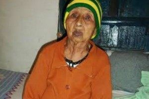 São Francisco do Glória: Mulher faz 109 anos