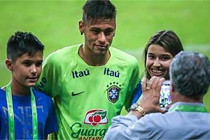Seleção: Brasil enfrenta Honduras no Sul