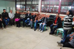 Manhuaçu: Reunião debate segurança pública na Vilanova. Boa participação