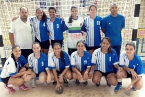 Esporte: Handebol de Manhuaçu em busca de mais títulos