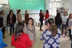 Luisburgo: Educação realiza capacitação para professores