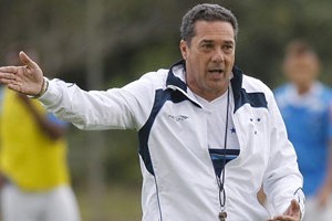 Cruzeiro: Luxemburgo deixa Damião no time reserva