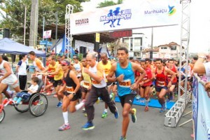 Manhuaçu: Corrida de São Lourenço tem mais de 300 participantes