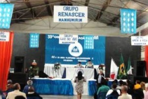 Manhumirim: Alcoólicos Anônimos realizam 39ª confraternização
