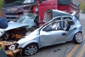 Manhuaçu: Jovem de 26 anos morre de acidente na BR 262
