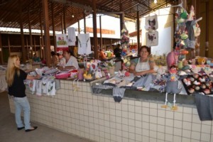 Manhuaçu: Feira de artesanato toda sexta no JK