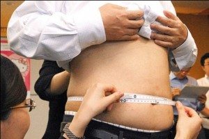 Vida e Saúde: O risco da gordura abdominal