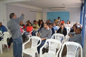 Manhuaçu: Seminário debate ações emergenciais de saneamento básico