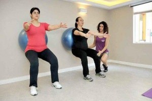 Vida e Saúde: Exercícios físicos na gravidez fortalecem musculatura