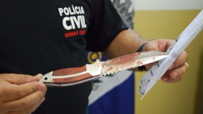 Homicídios aumentam no período 2020 a 2024 em Manhuaçu, informa a PC