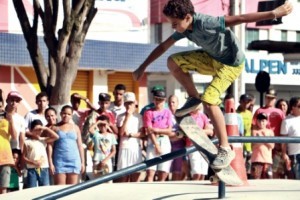 Manhuaçu: Cidade terá o 2º Campeonato de Skate Street