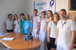 Manhuaçu: Novembro Azul é realizado no HCL
