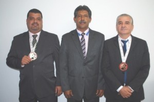 Manhuaçu: Vereadores recebem medalhas como mais atuantes no município