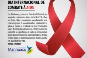 Manhuaçu: Saúde garante resultados rápidos para testes de Aids