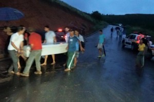 Santa Rita de Minas: Homicídio é registrado no município