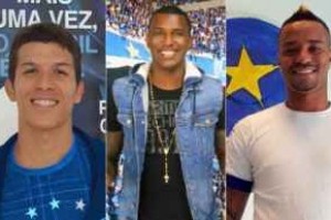 Cruzeiro apresenta reforços para 2016