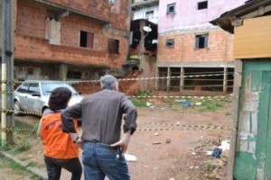 Manhuaçu: prefeito e Defesa Civil visitam locais de risco