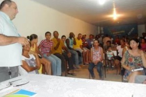 Manhuaçu: Moradores da Boa Vista se reúnem com secretários e vereadores