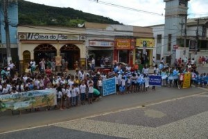 Manhuaçu: Dia Mundial da Água é marcado com conscientização