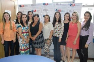Manhuaçu: Diretoria da OAB empossa Comissão da Mulher Advogada