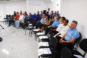 Manhuaçu: Vereadores recebem reivindicações dos servidores do SAAE