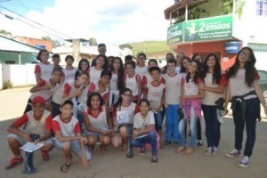 Manhuaçu: Escola de Vilanova realiza ação de combate ao Aedes