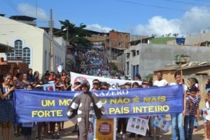 Manhuaçu: Vilanova contra o Aedes mobiliza comunidade