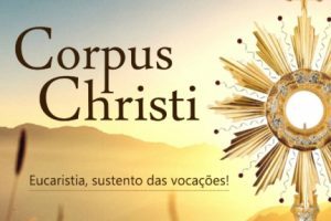 Veja como será a celebração de Corpus Christi em Manhuaçu