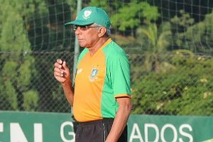 Mineiro: Givanildo não revela time do América para decisão