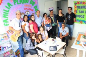 Brinquedoteca do CRAS de Manhuaçu é inaugurada