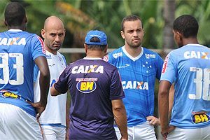 Ricardo Gomes não virá. Cruzeiro joga pela Copa do Brasil