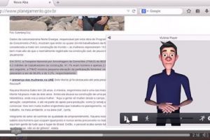 Vida e Saúde: Aplicativo para surdos transforma conteúdos da internet em Libras