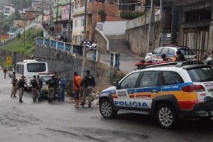 Manhuaçu: Operação Alferes Tiradentes conduz 30 pessoas para a delegacia