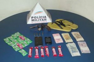 PM localiza suspeitos de assalto em Ipanema