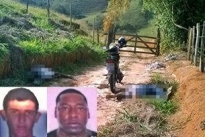 Dois homens são mortos em Miradouro