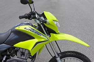 Espera Feliz: Motocicleta roubada na MG 482