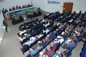 OAB Manhuaçu realiza I Congresso de Direito Eleitoral