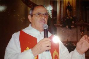 Matipó: Padre José Bosco morre em Belo Horizonte