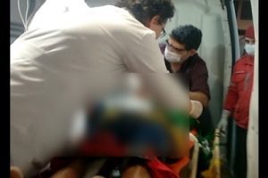 Mulher morre após ser atropelada na BR 116, em Upaboranga