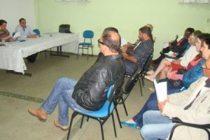 CMS debate sobre Gestão, Planejamento e problemas na saúde pública de Manhuaçu