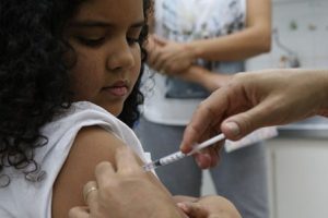 Campanha para atualizar vacinação de crianças e adolescentes começa dia 19