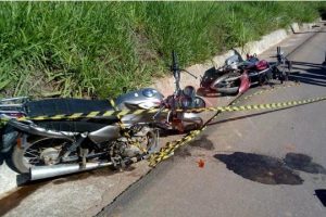 Santa Bárbara do Leste: Motociclista morre em acidente registrado na BR 116
