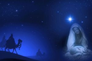 Nascimento de Jesus Cristo, segundo João 1