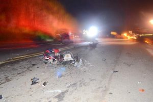 Manhuaçu: Jovem morre em acidente de motocicleta na Vilanova