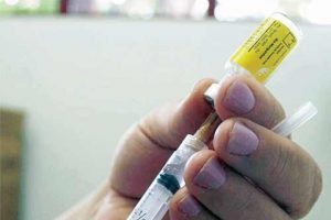 Febre Amarela: Mais 20 mil doses de vacina chegam nesta quarta-feira